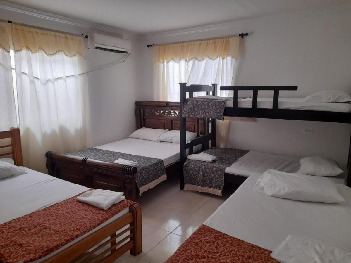 Wayuuco Backpackers Bed & Breakfast Riohacha Exterior photo