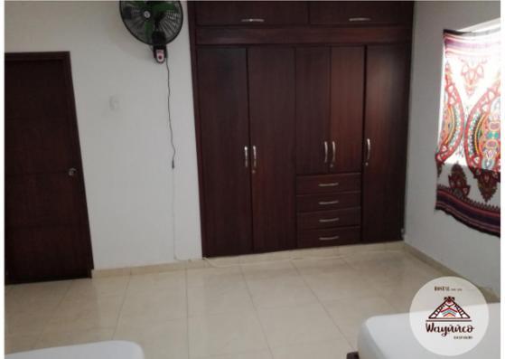 Wayuuco Backpackers Bed & Breakfast Riohacha Exterior photo